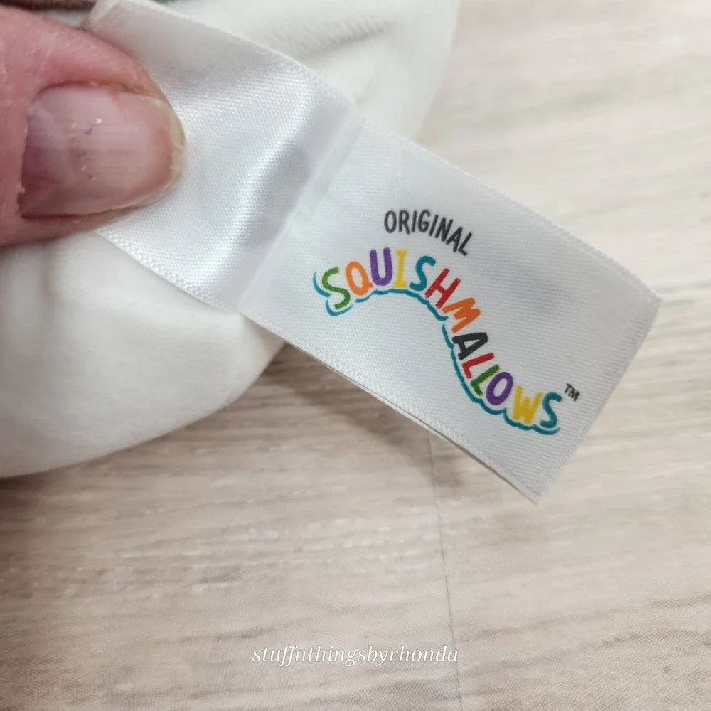 Squishmallows‎ Cinnamoroll Valentines Heart Kawaii Plush Sanrio Hello Kitty 6.5
